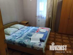 4-к квартира, посуточно, 80м2, 1/1 этаж