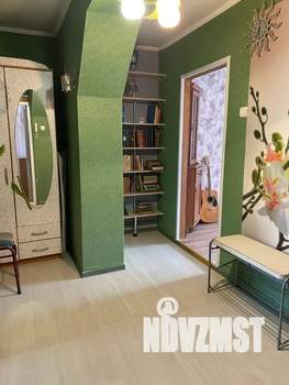 2-к квартира, посуточно, 52м2, 2/5 этаж