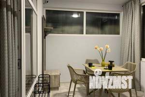 1-к квартира, посуточно, 37м2, 1/2 этаж