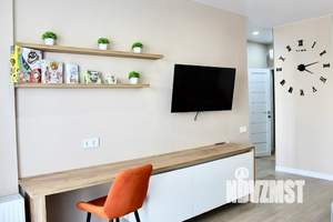 1-к квартира, посуточно, 39м2, 3/5 этаж