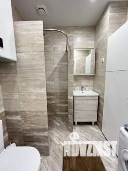 1-к квартира, посуточно, 40м2, 7/9 этаж