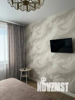 1-к квартира, посуточно, 42м2, 6/9 этаж