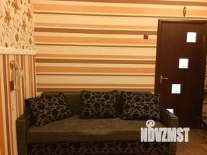 2-к квартира, посуточно, 45м2, 1/2 этаж