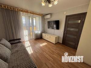 1-к квартира, посуточно, 37м2, 3/9 этаж