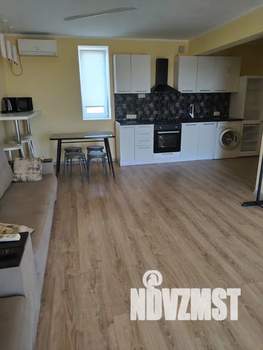 1-к квартира, посуточно, 55м2, 2/3 этаж