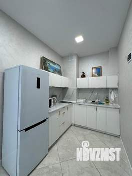 1-к квартира, посуточно, 52м2, 3/10 этаж