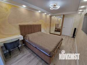 1-к квартира, посуточно, 44м2, 6/9 этаж