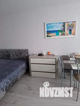 1-к квартира, посуточно, 39м2, 7/10 этаж