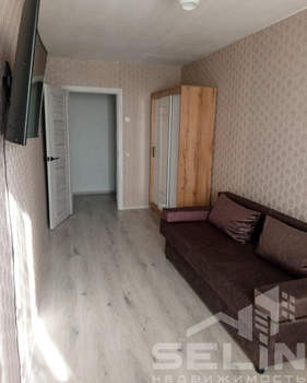 2-к квартира, на длительный срок, 47м2, 4/5 этаж