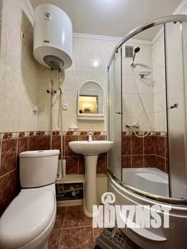 1-к квартира, посуточно, 25м2, 5/5 этаж