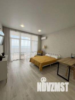 1-к квартира, посуточно, 39м2, 1/1 этаж