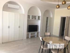 1-к квартира, посуточно, 63м2, 1/1 этаж