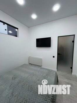 1-к квартира, посуточно, 47м2, 1/1 этаж