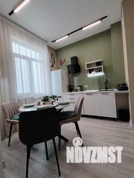 1-к квартира, посуточно, 41м2, 5/10 этаж