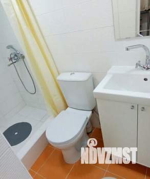 Студия квартира, посуточно, 18м2, 1/2 этаж