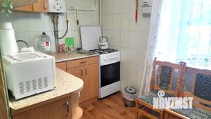 1-к квартира, посуточно, 40м2, 1/5 этаж