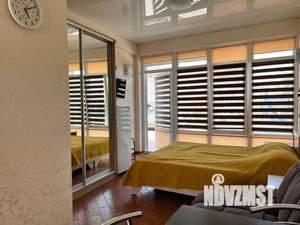 1-к квартира, посуточно, 22м2, 2/2 этаж