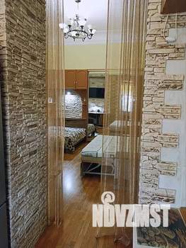 1-к квартира, посуточно, 34м2, 1/2 этаж