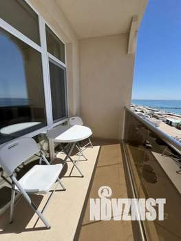 Студия квартира, посуточно, 37м2, 5/9 этаж