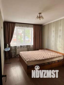 3-к квартира, посуточно, 55м2, 1/5 этаж