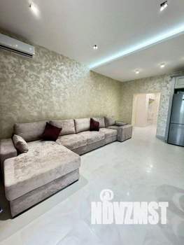 3-к квартира, посуточно, 140м2, 1/1 этаж