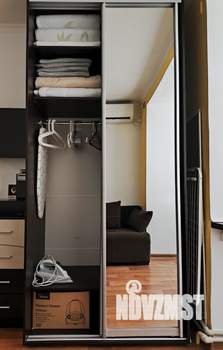 1-к квартира, посуточно, 23м2, 5/5 этаж