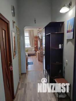 1-к квартира, посуточно, 28м2, 2/2 этаж