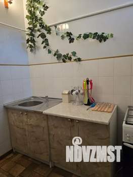 2-к квартира, посуточно, 38м2, 2/2 этаж