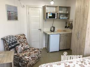 1-к квартира, посуточно, 16м2, 1/3 этаж