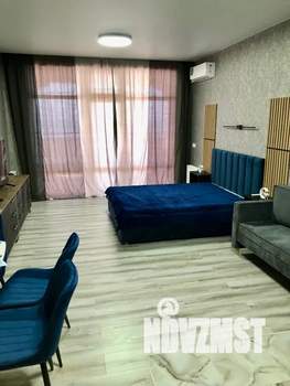 1-к квартира, посуточно, 50м2, 6/9 этаж