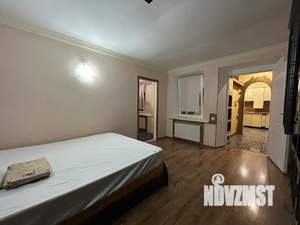 3-к квартира, посуточно, 83м2, 1/1 этаж