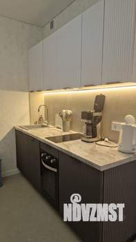 1-к квартира, на длительный срок, 38м2, 4/13 этаж