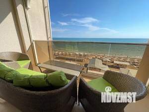 Студия квартира, посуточно, 50м2, 5/9 этаж