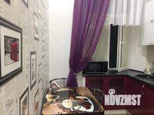 2-к квартира, посуточно, 45м2, 1/2 этаж