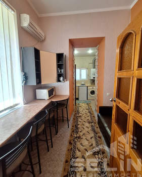 1-к квартира, на длительный срок, 28м2, 1/1 этаж