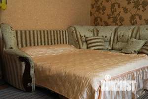 3-к квартира, посуточно, 55м2, 1/2 этаж