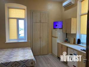 1-к квартира, посуточно, 20м2, 1/1 этаж