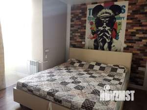 3-к квартира, посуточно, 80м2, 1/9 этаж