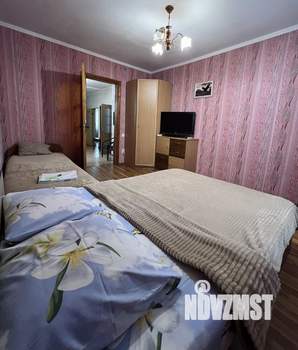 4-к квартира, посуточно, 70м2, 2/2 этаж
