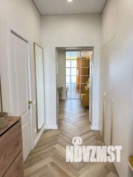 1-к квартира, посуточно, 50м2, 8/8 этаж