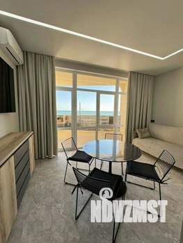 2-к квартира, посуточно, 47м2, 1/1 этаж