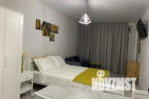 1-к квартира, посуточно, 37м2, 1/2 этаж