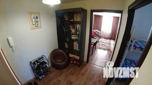 3-к квартира, посуточно, 60м2, 1/5 этаж