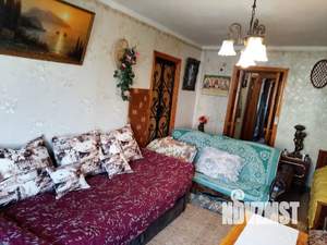 2-к квартира, посуточно, 50м2, 3/5 этаж