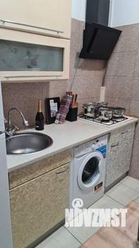 2-к квартира, посуточно, 36м2, 1/2 этаж