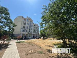 1-к квартира, посуточно, 40м2, 4/5 этаж