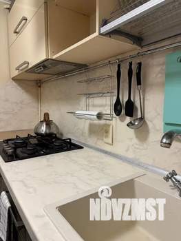 2-к квартира, посуточно, 55м2, 1/1 этаж