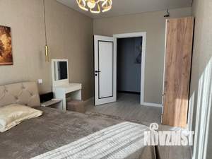 2-к квартира, посуточно, 60м2, 2/6 этаж