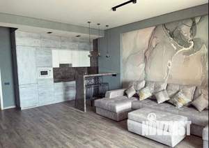1-к квартира, посуточно, 63м2, 2/9 этаж
