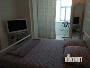 1-к квартира, посуточно, 41м2, 3/5 этаж